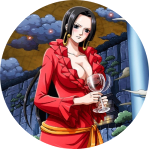 Boa Hancock Merch