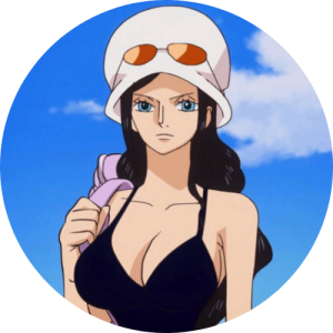 Nico Robin Merch