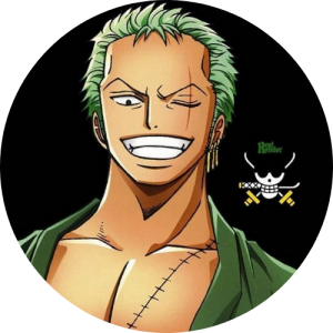 Roronoa Zoro Merch