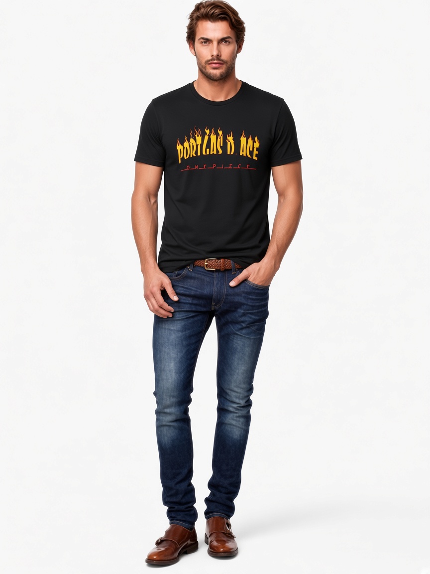 Portgas D. Ace Classic Classic T-Shirt