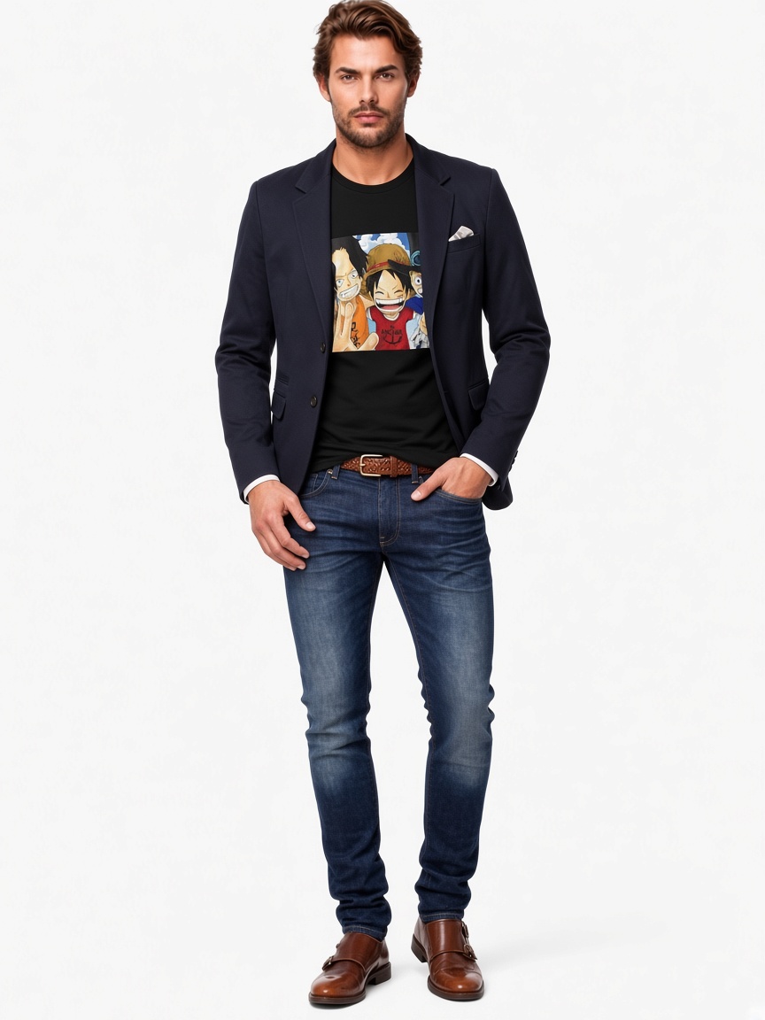 ace luffy and sabo Classic T-Shirt