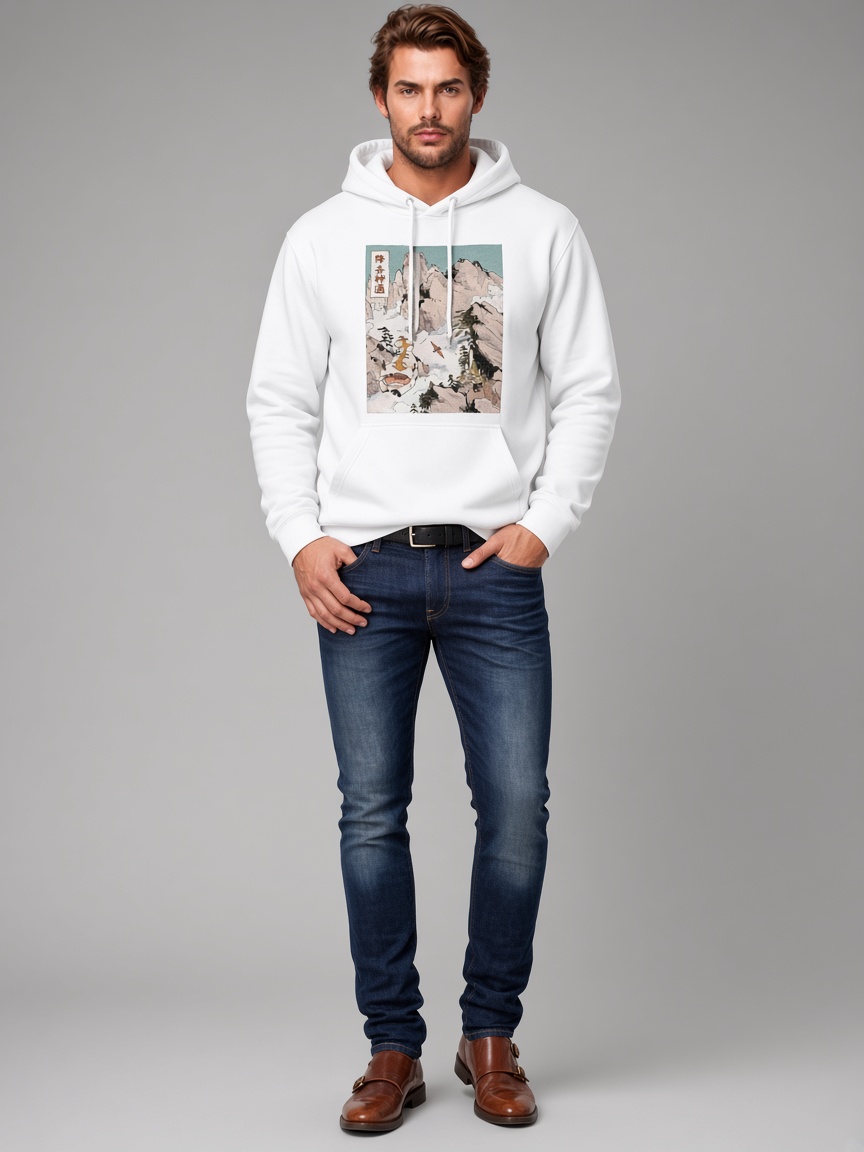 The Last Air Bender Pullover Hoodie