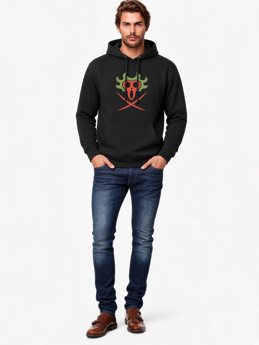 One Piece – Barto Club Pullover Hoodie