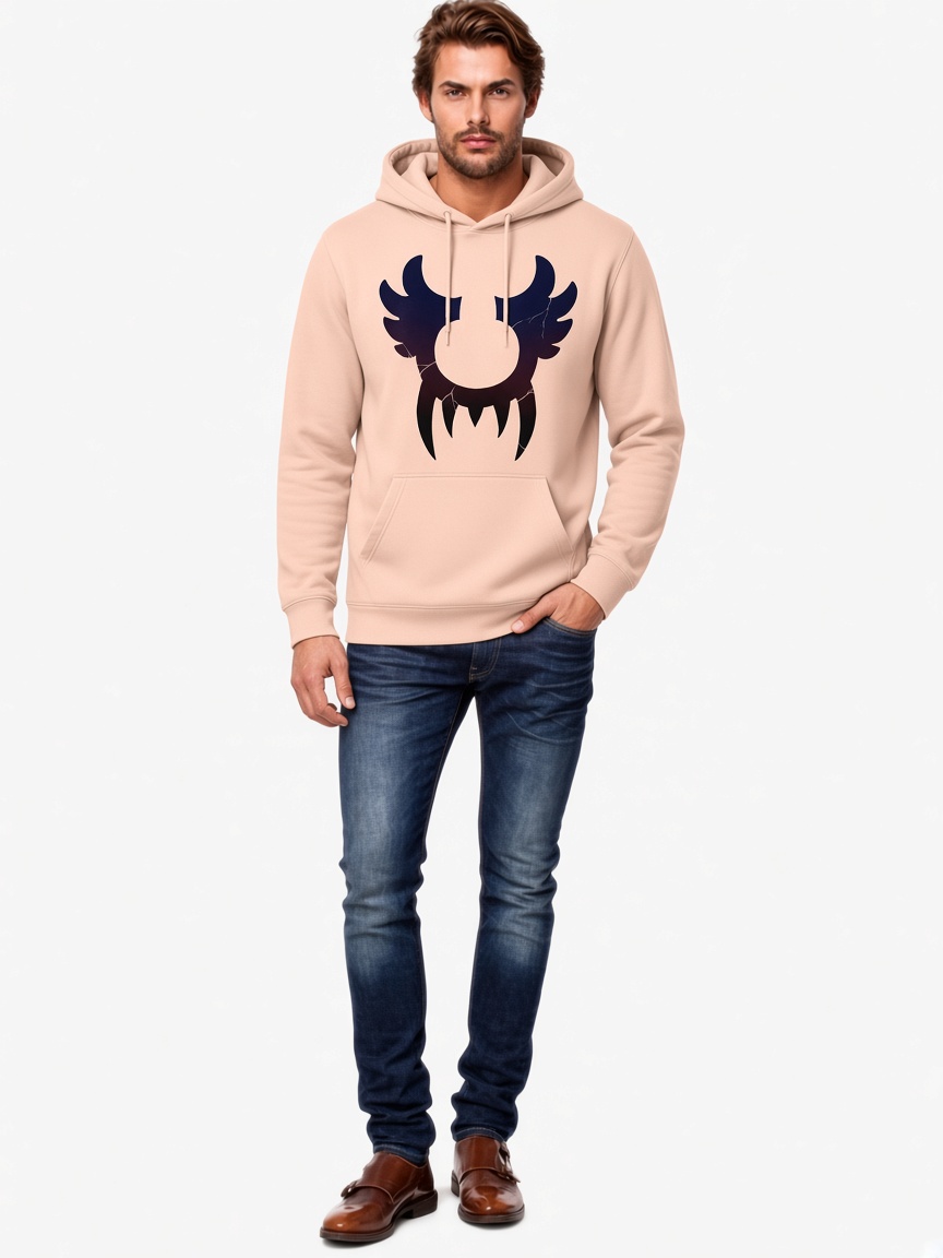 Bartolomeo’s tattoo Pullover Hoodie