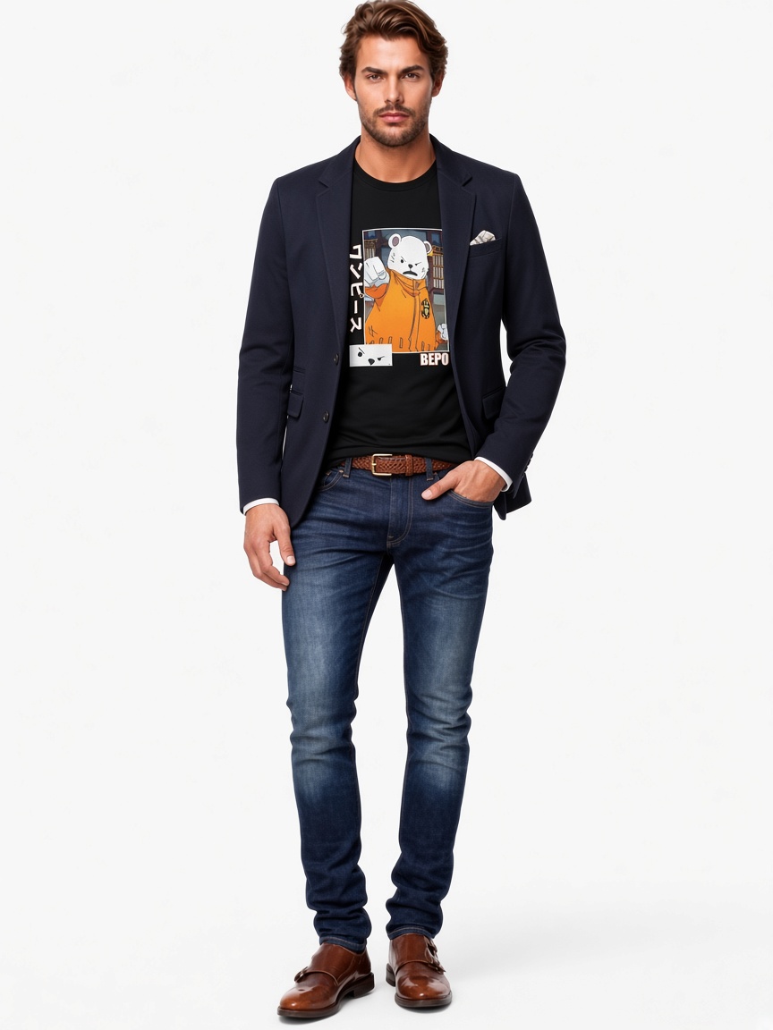 One Piece – Bepo Classic T-Shirt