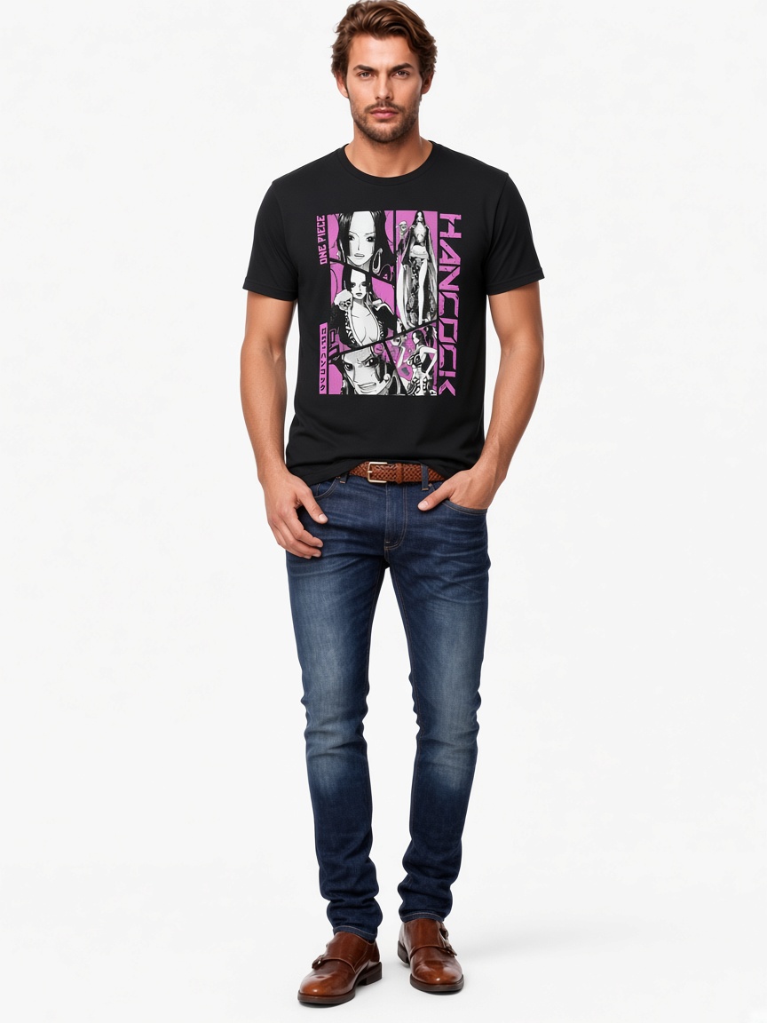 Boa Hancock One Piece Classic T-Shirt