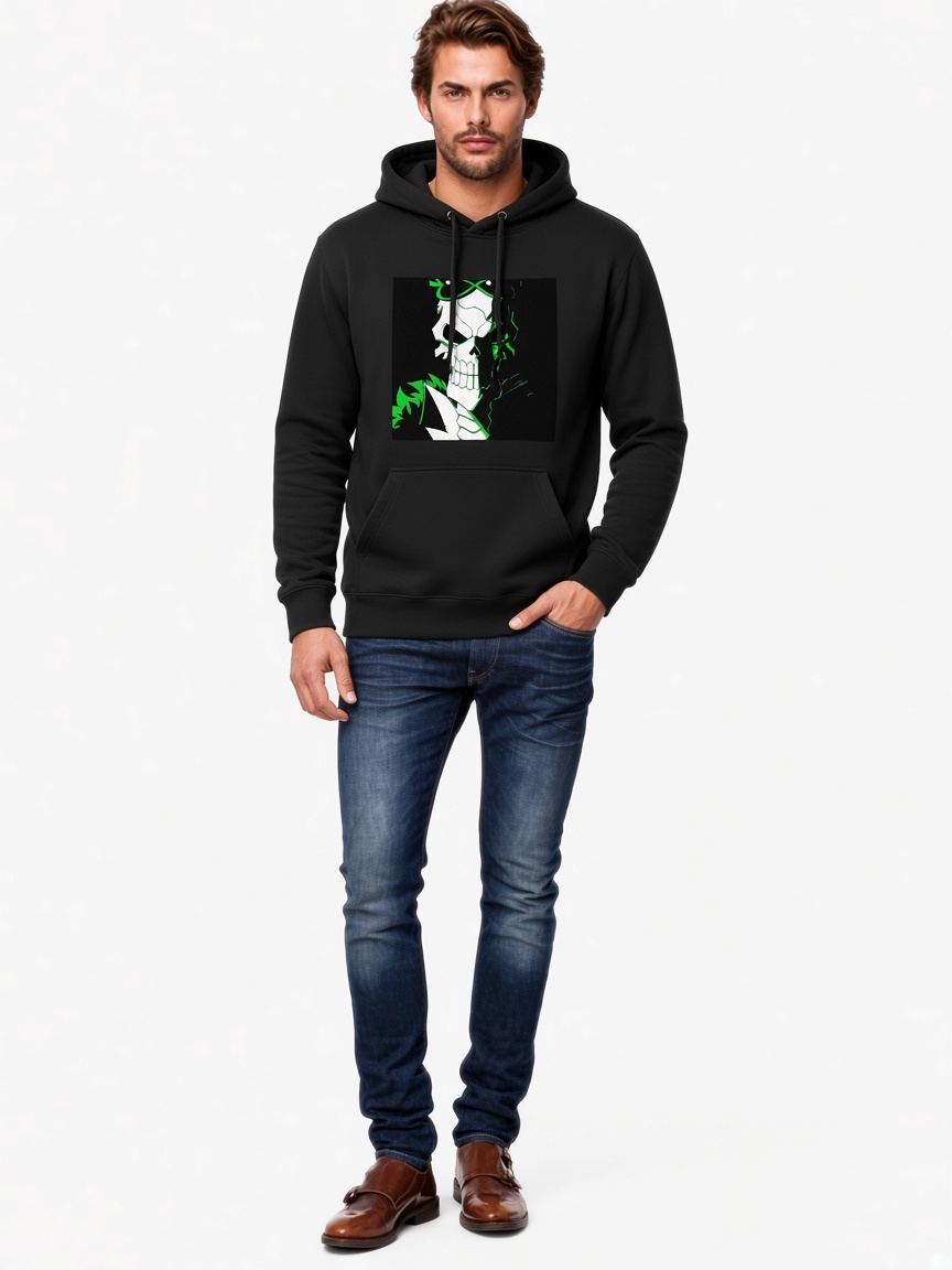 Brook – One Piece Pullover Hoodie