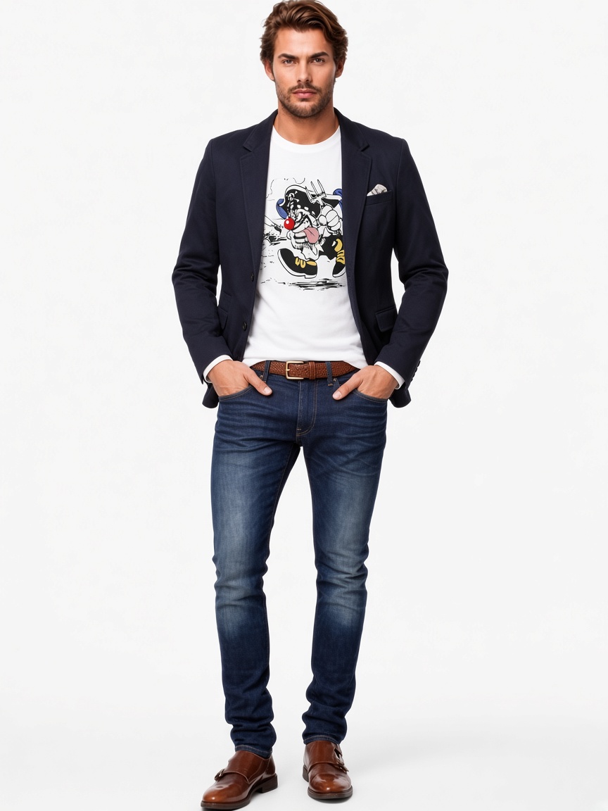Buggy The Clown Classic T-Shirt