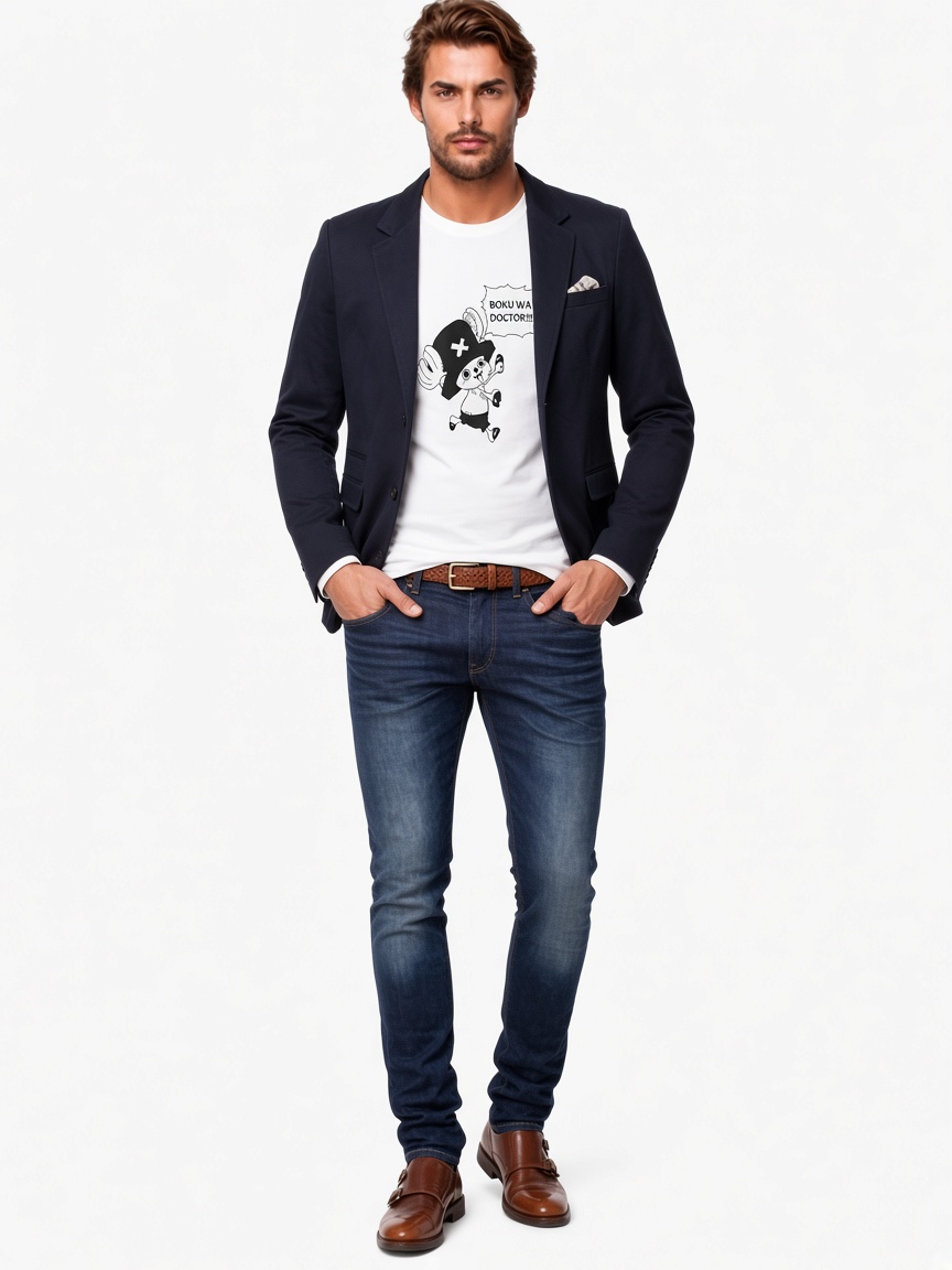 Tony Tony Doctor Classic T-Shirt