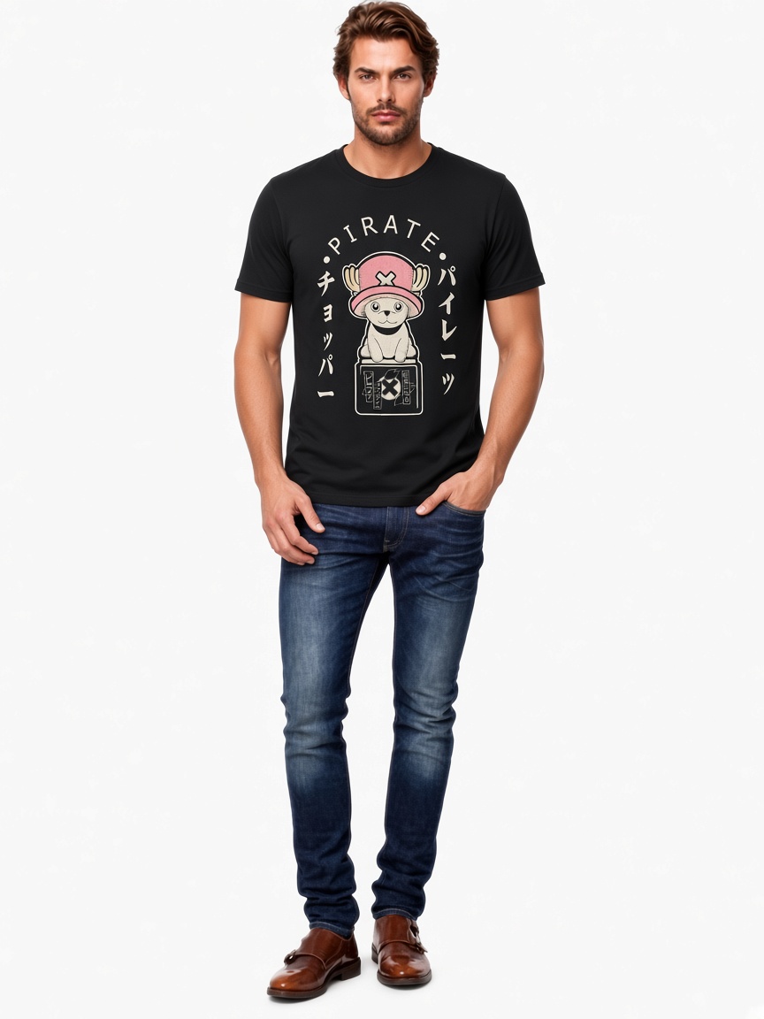 Chopper Pirate Classic T-Shirt