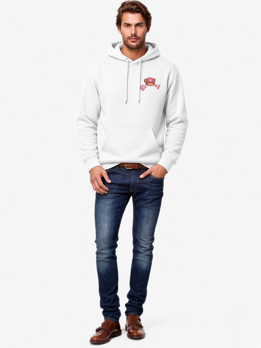 Tony tony chopper Pullover Hoodie