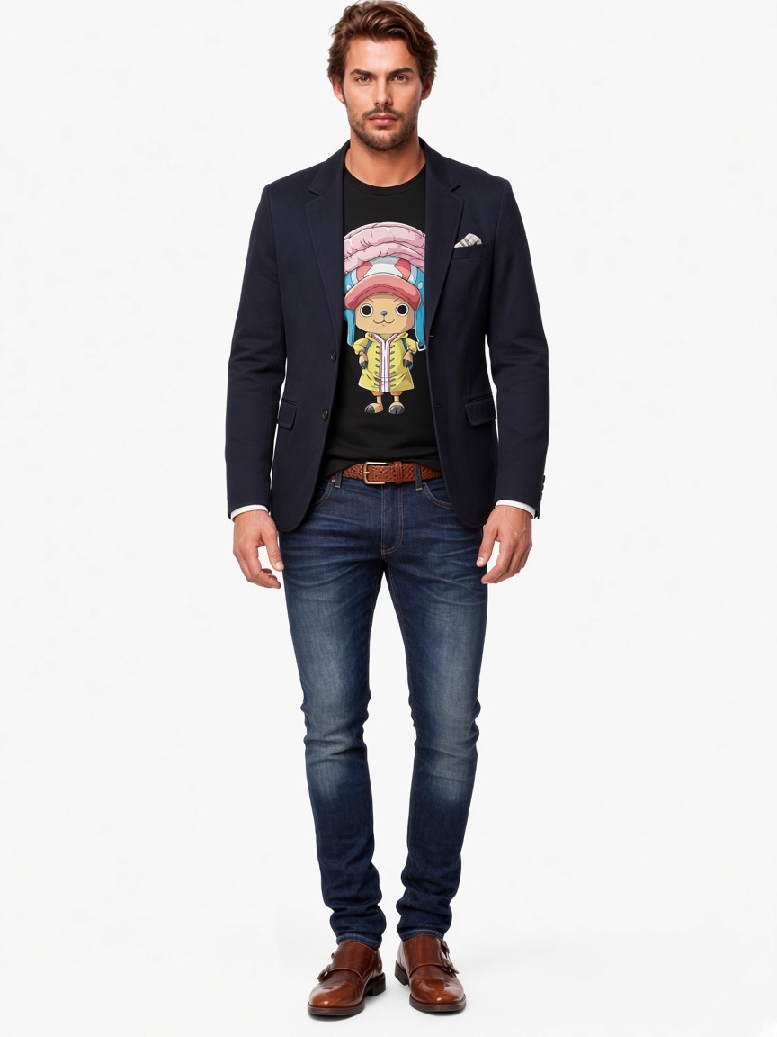 One Piece T-Shirt – Tony Tony Chopper Classic T-Shirt