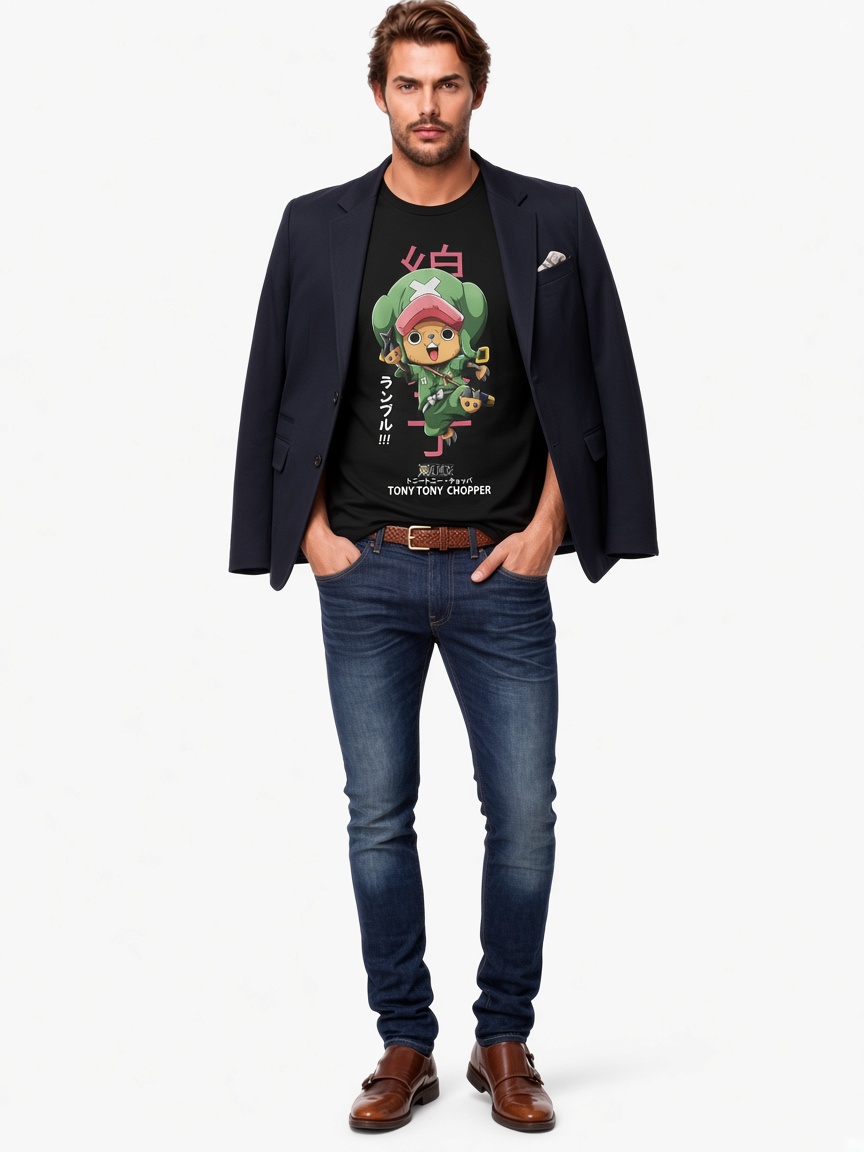 Tony Tony Chopper Wano Arc Edition Classic T-Shirt