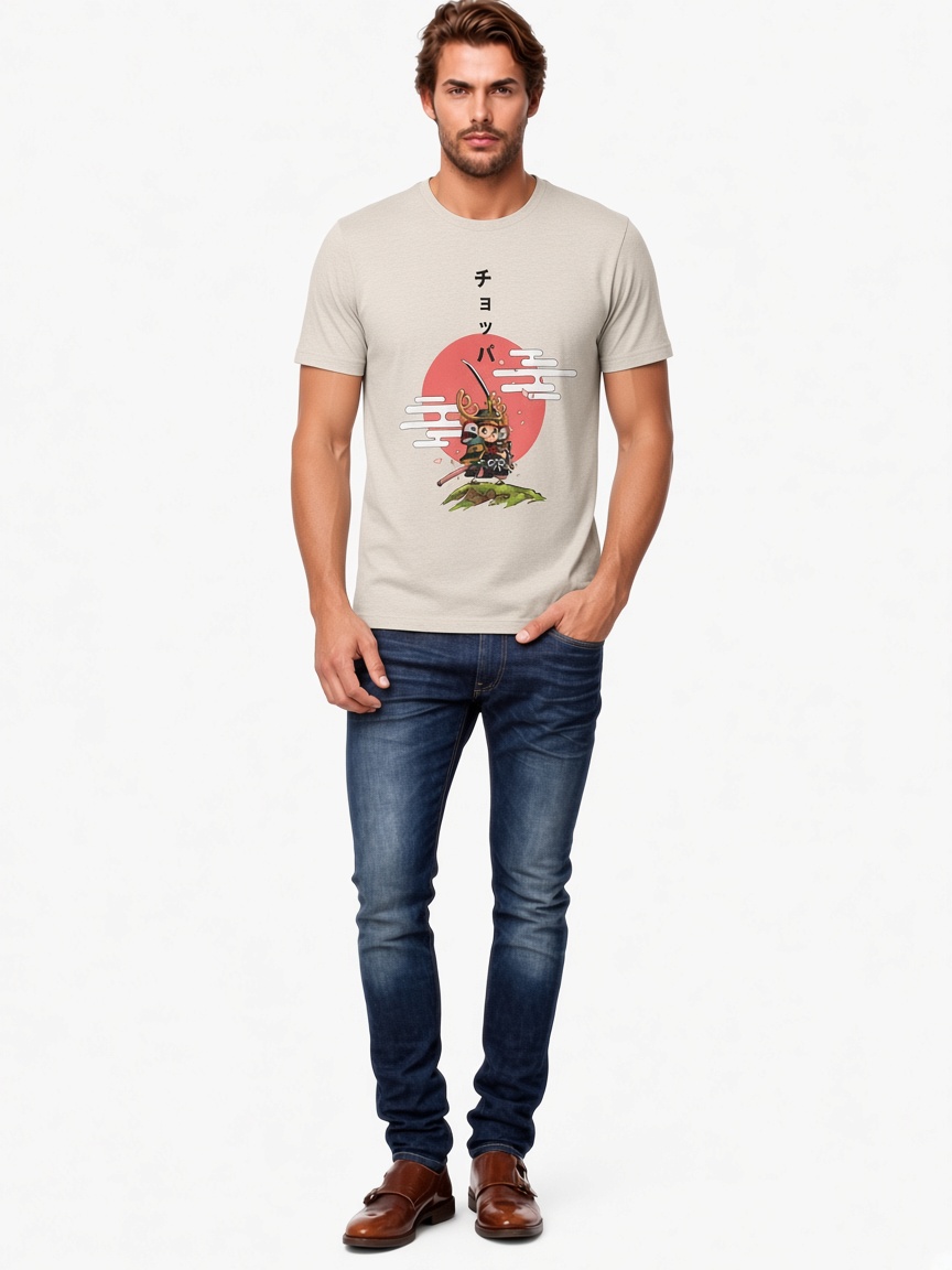 Chopper Wanokuni Classic T-Shirt