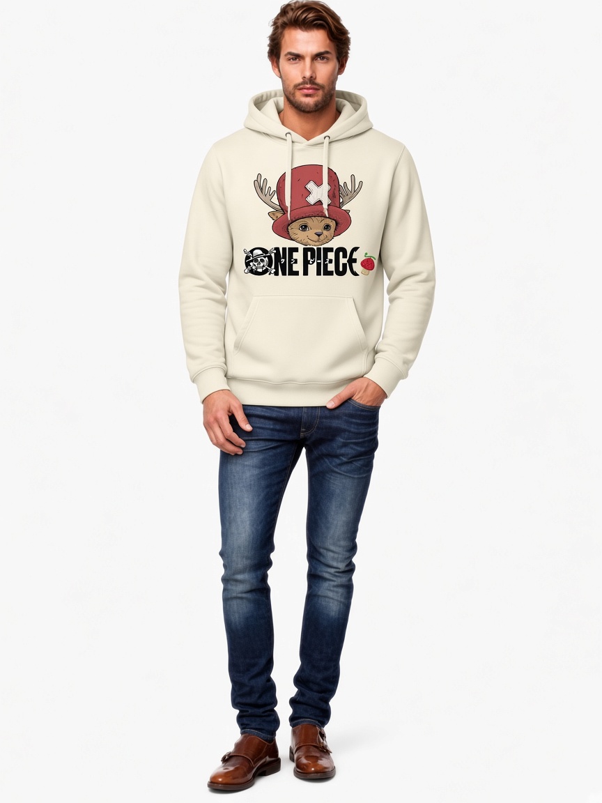 Tony Tony Chopper One Piece Hoodie