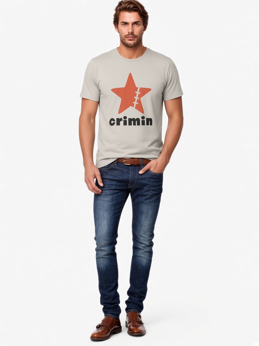 Crimin Design Classic T-Shirt
