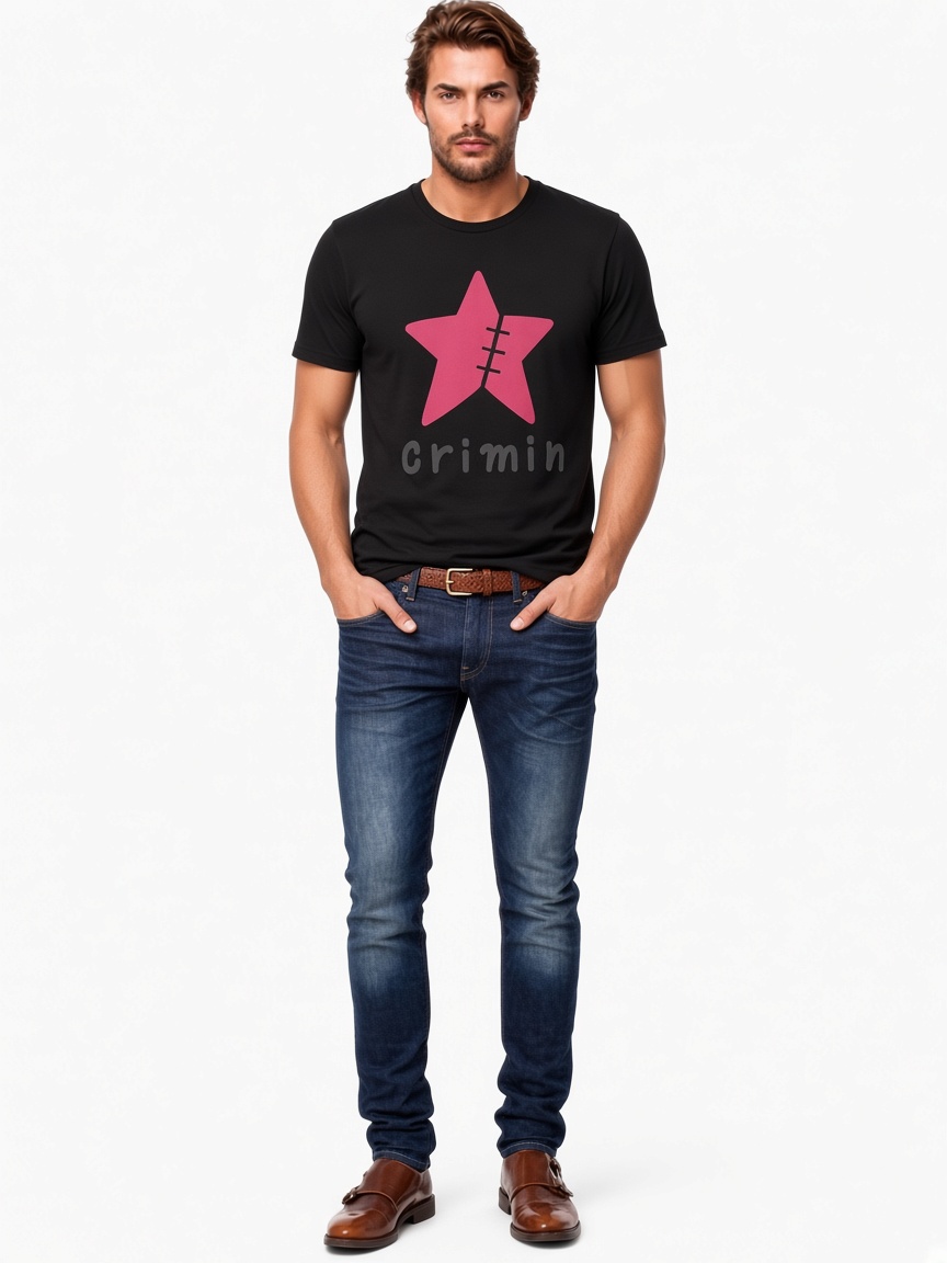 Crimin One Piece Classic T-Shirt