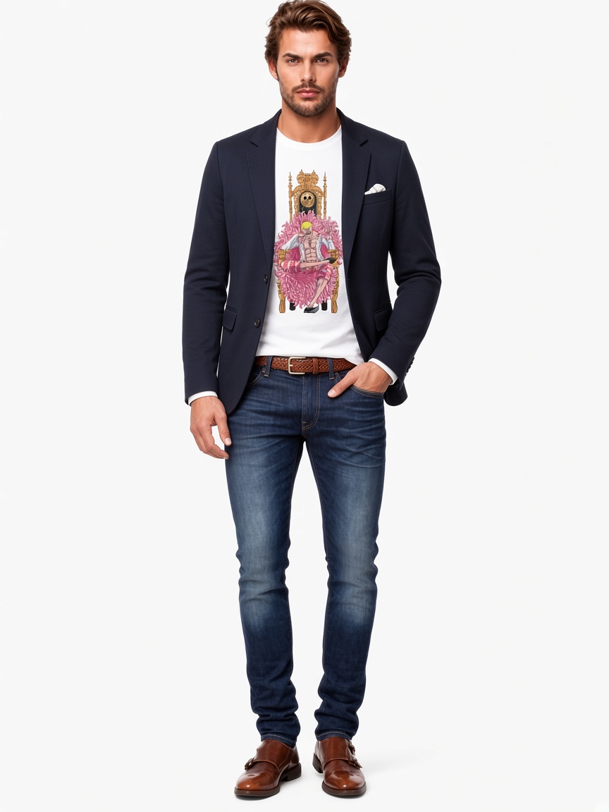 Doflamingo one piece Classic T-Shirt