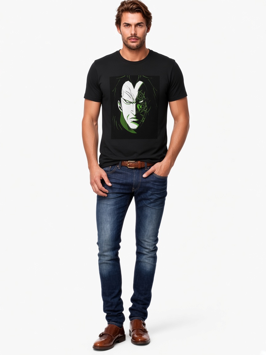 Monkey D. Dragon – One Piece Classic T-Shirt