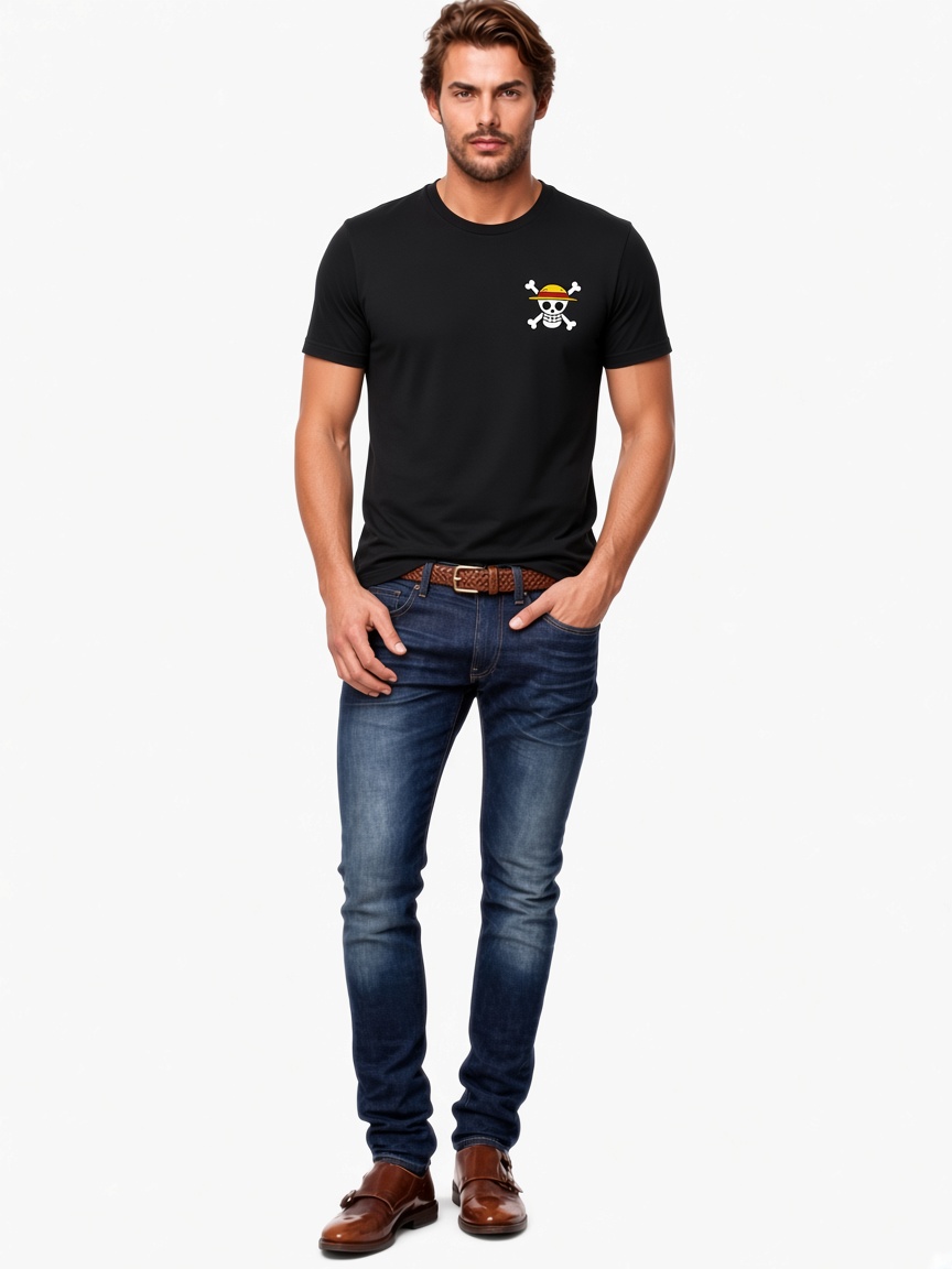 Elbaf Viking Warrior Monkey D. Luffy T-shirts