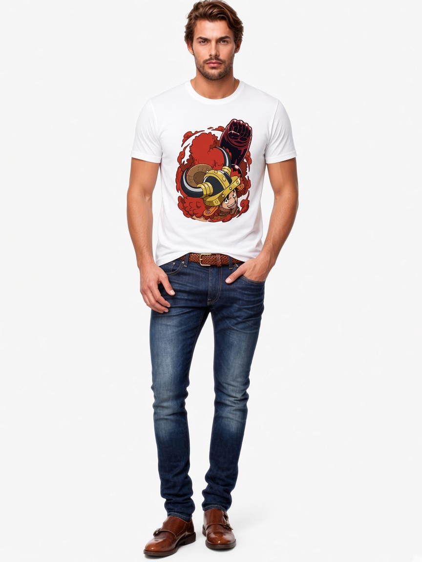 Elbaf Nika Fist T-shirt