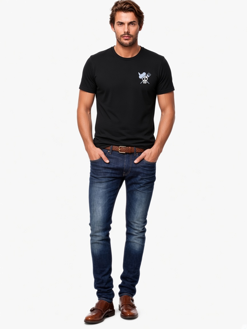 Elbaf Viking Warrior Vinsmoke Sanji T-shirts