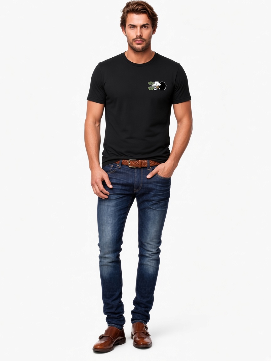 Elbaf Viking Warrior Usopp T-shirt