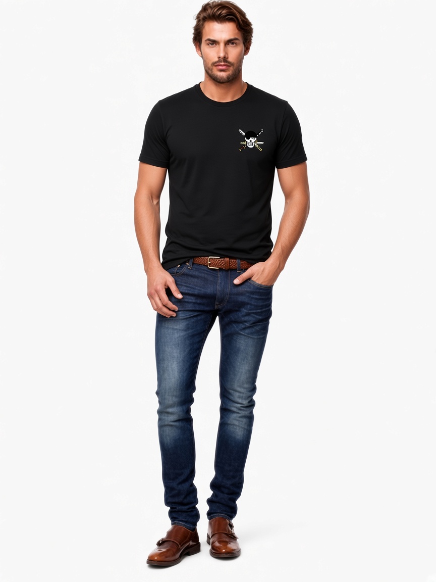 Elbaf Viking Warrior Zoro T-shirts