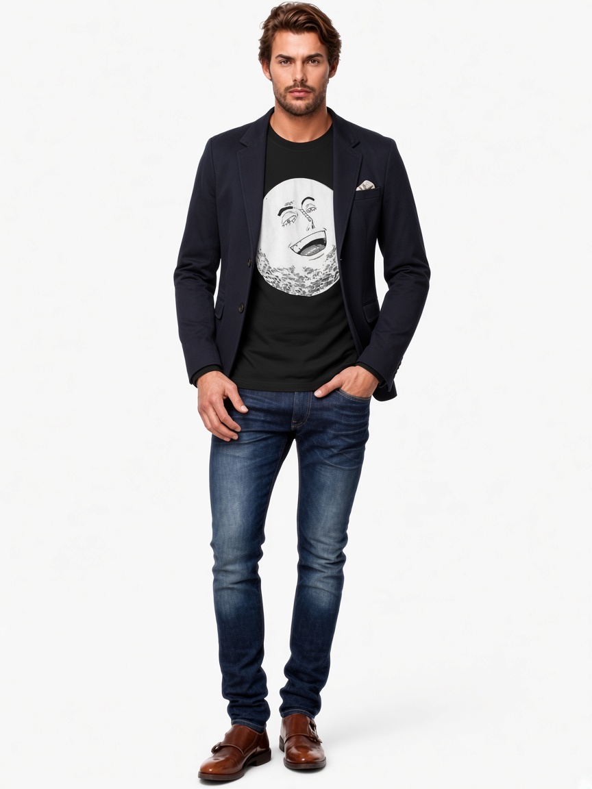 Enel Moon God Classic T-Shirt