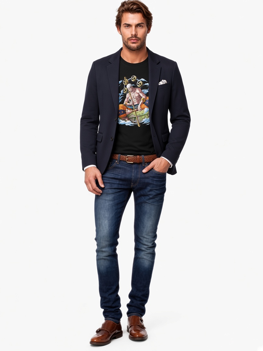 Eneru one piece Classic T-Shirt