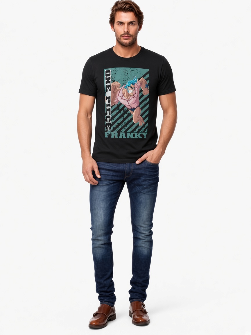 One Piece Franky Classic T-Shirt