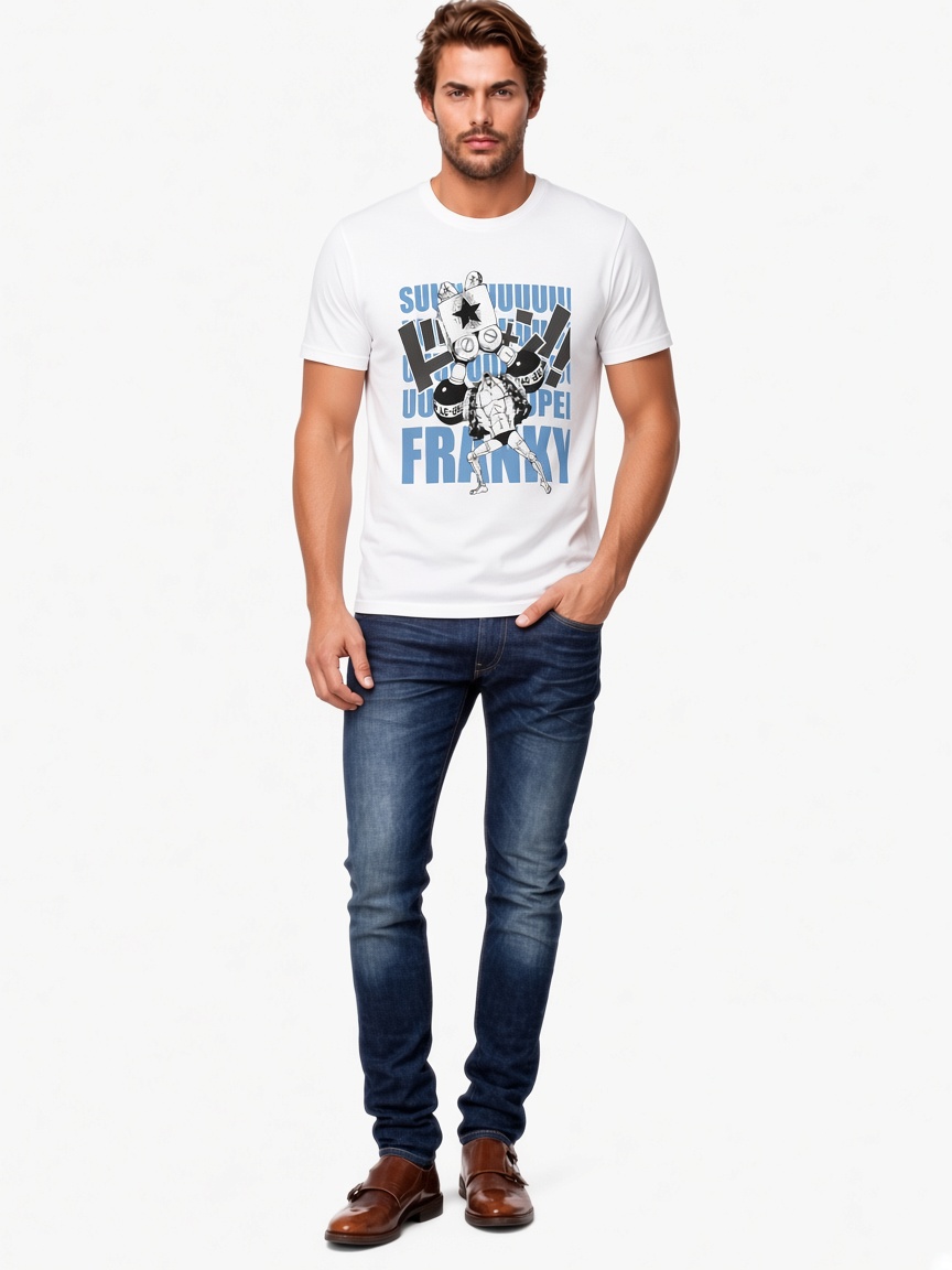 Post-Timeskip Franky Classic T-Shirt