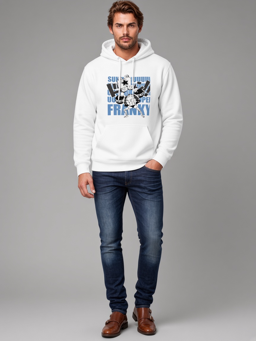 Post Timeskip Franky Pullover Hoodie