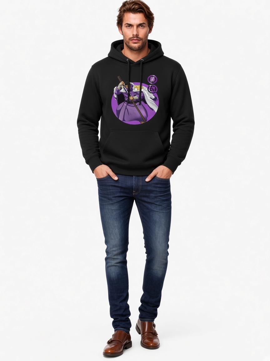One Piece – Fujitora Pullover Hoodie