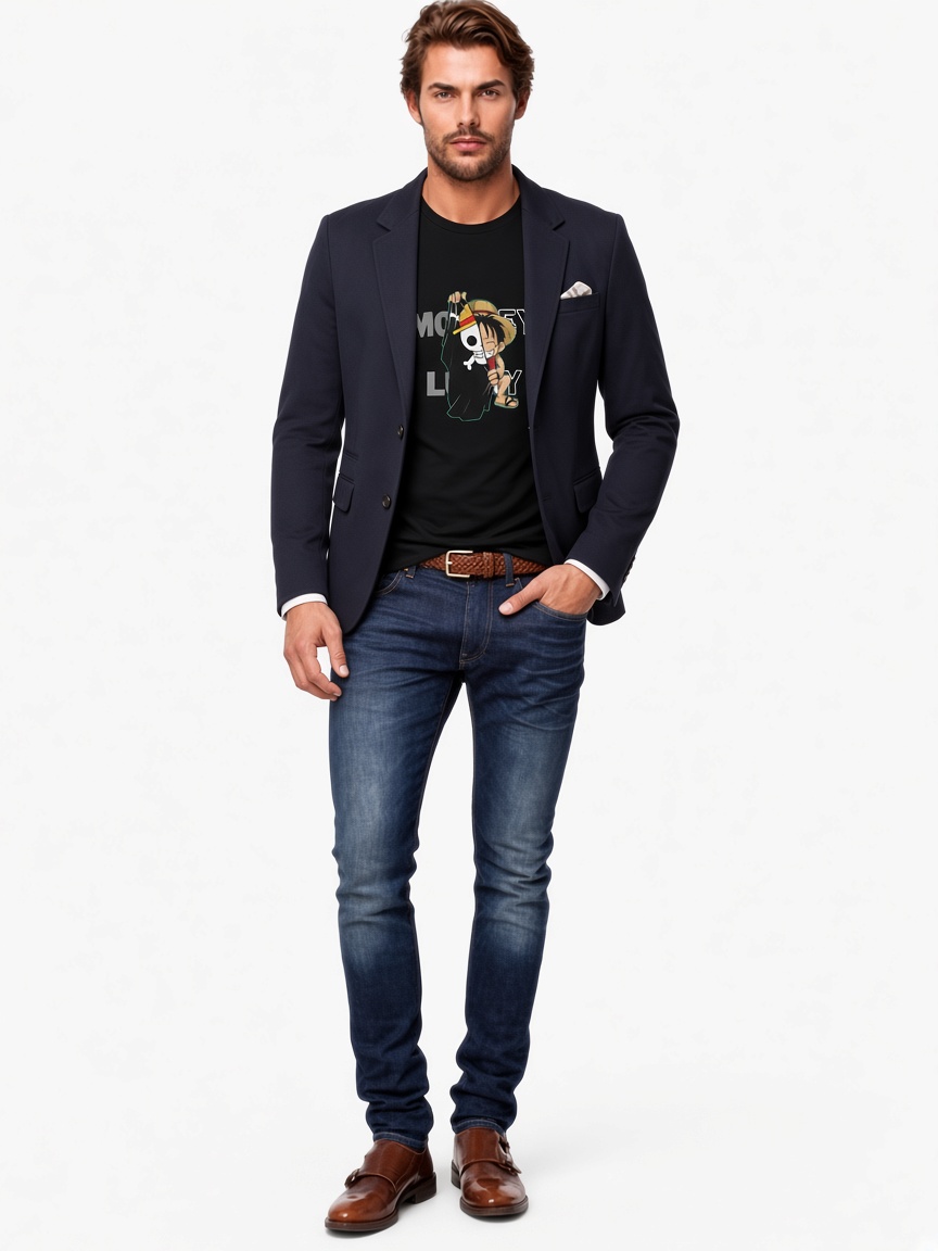 Future Pirate KIng Classic T-Shirt
