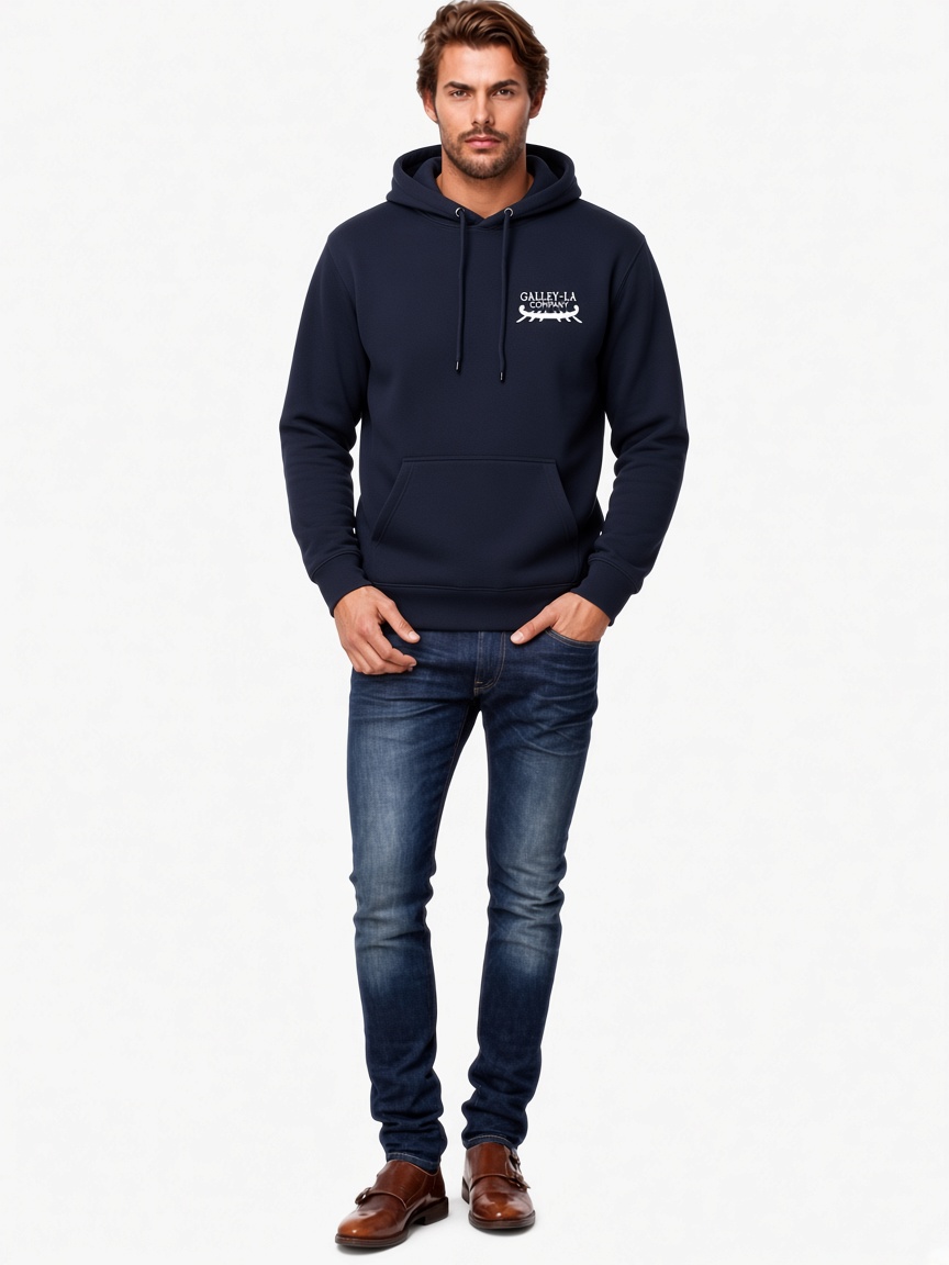 galley la logo shirt Pullover Hoodie