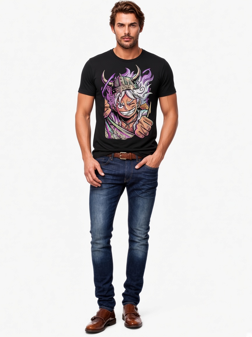 Gear 5 Viking Warrior Classic T-Shirt