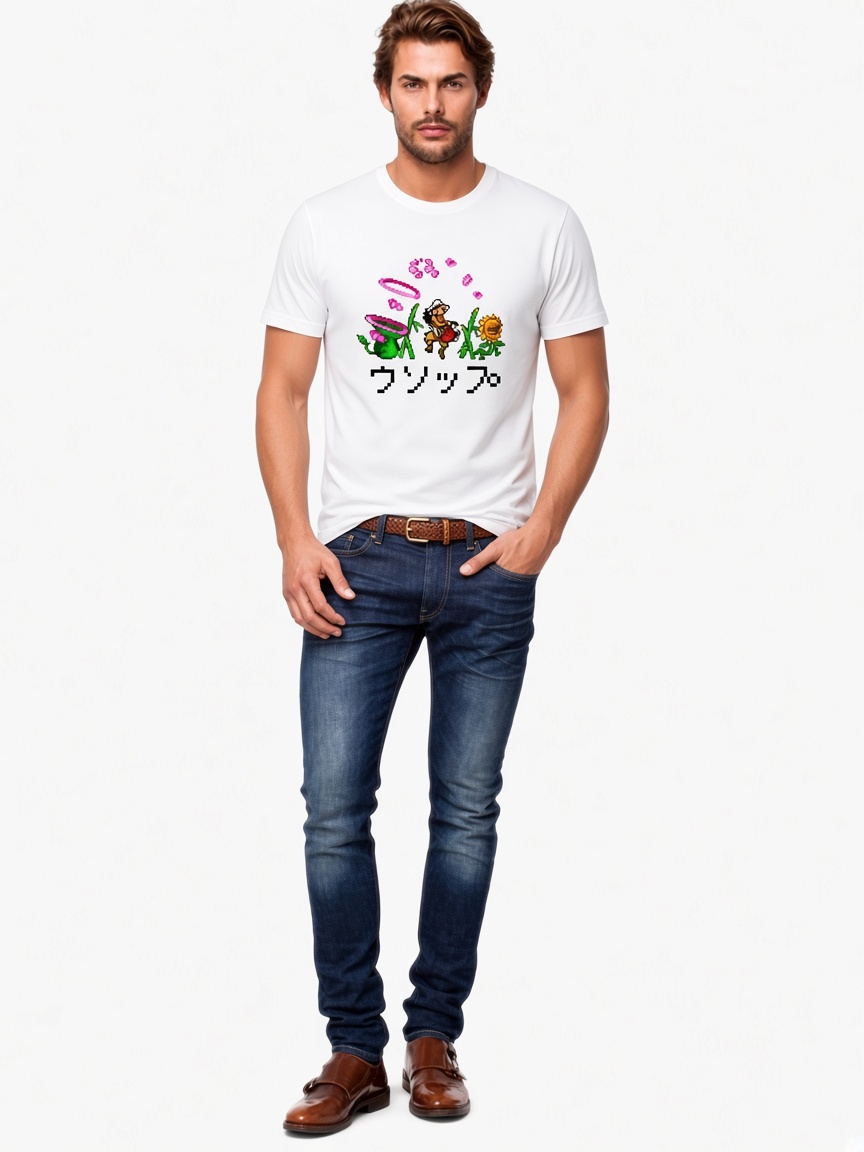 One Piece God Usopp DTNK 2602 T-Shirt