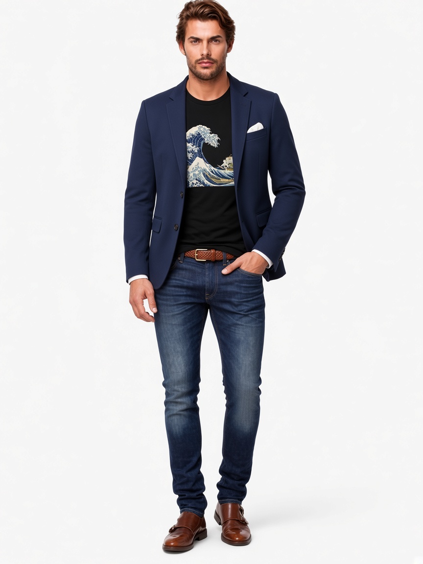 Going Merry Wave Classic T-Shirt