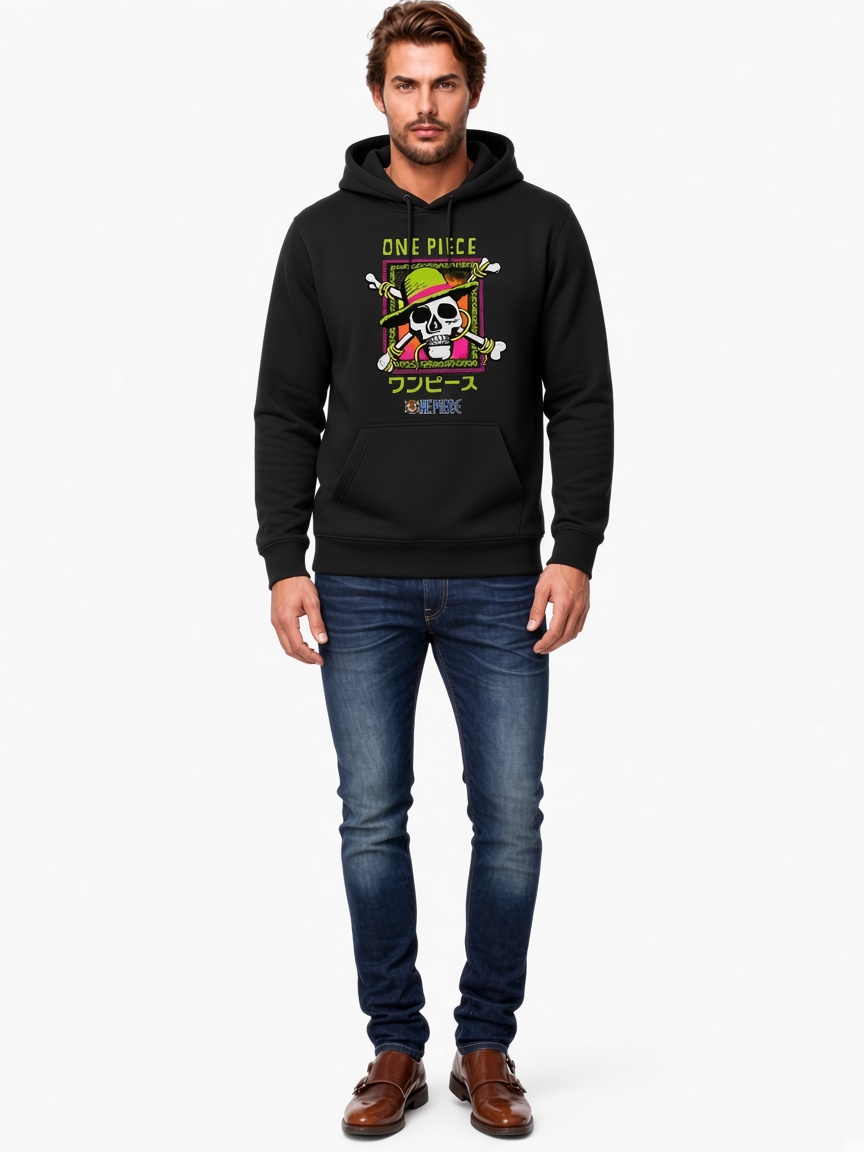 Halloween One Piece Hoodie