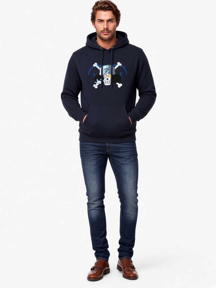 Ice Pirates Pullover Hoodie