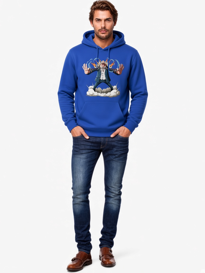 Igaram Alias Pullover Hoodie