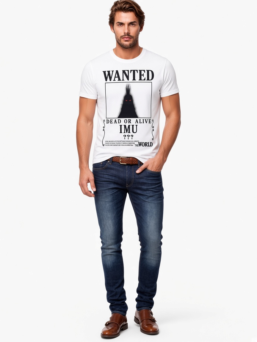 IMU WANTED Classic T-shirt