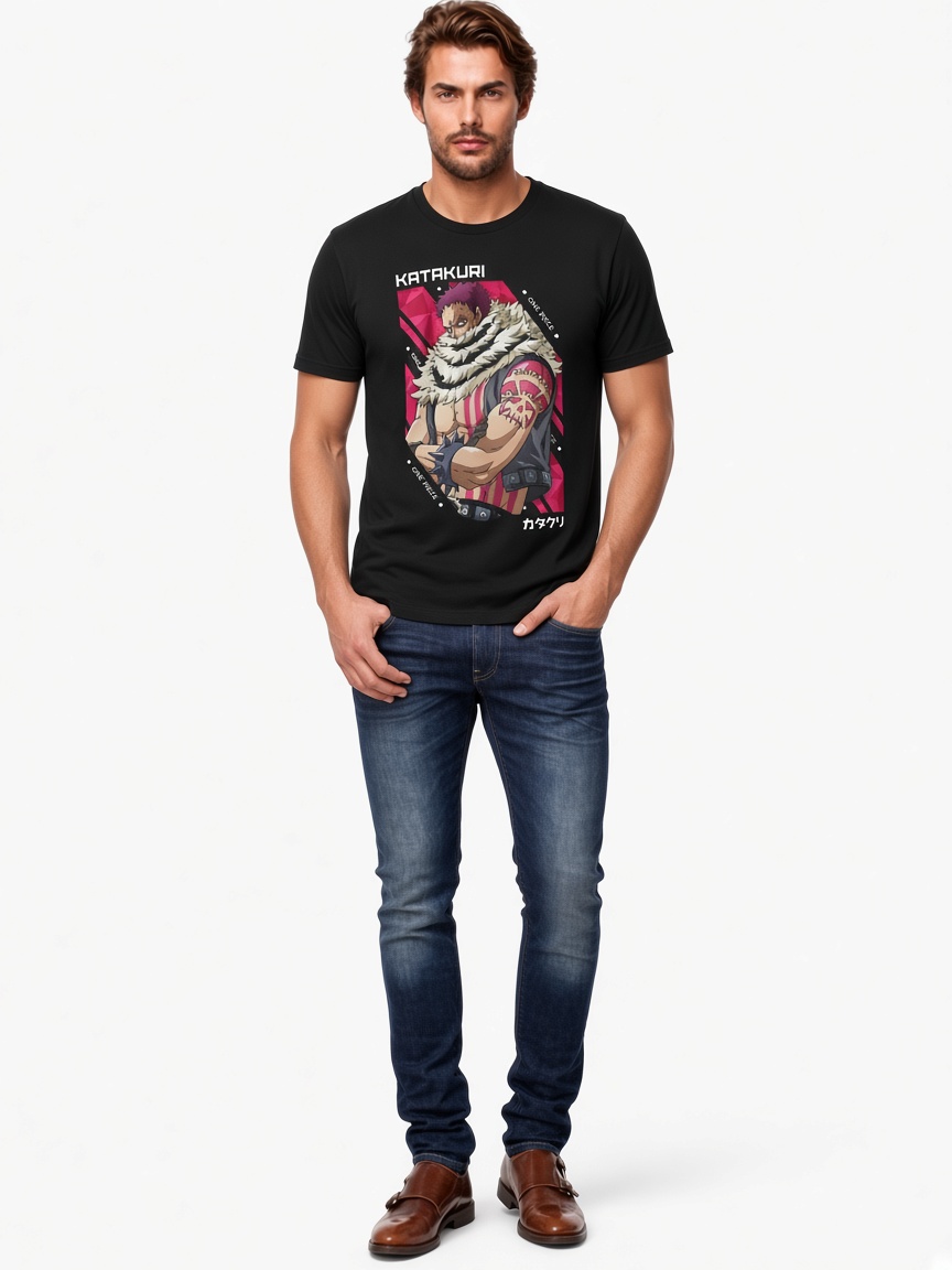 Charlotte Katakuri One Piece v.1 Classic T-Shirt
