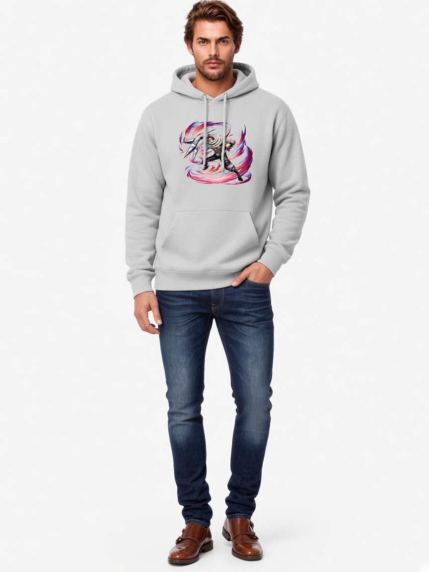 katakuri charlotte Pullover Hoodie