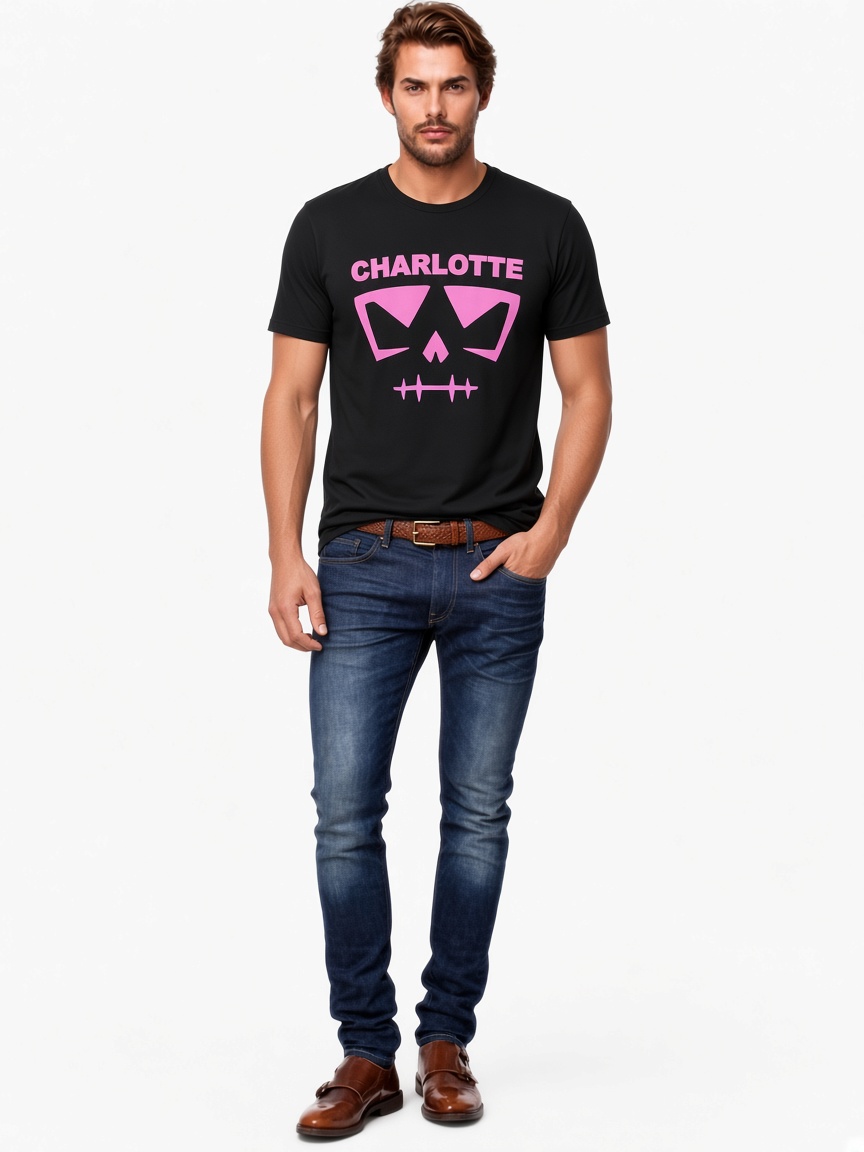 ONE PIECE Charlotte Katakuri Jacket design Classic T-Shirt