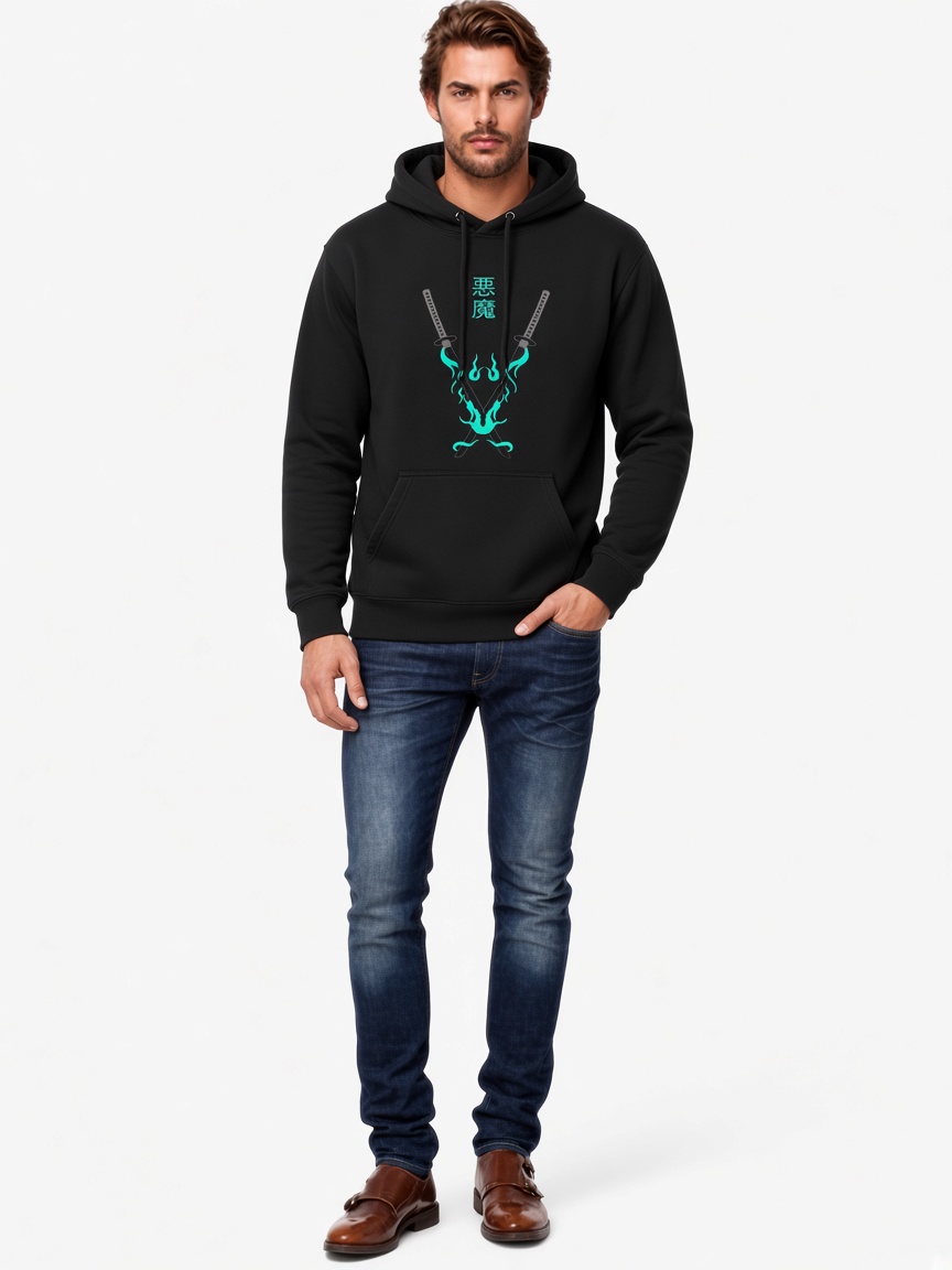 KATANA Pullover Hoodie