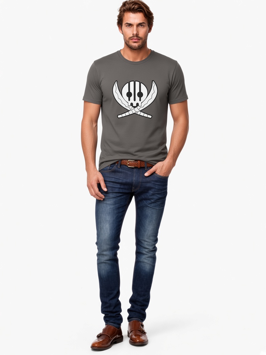 Killer Jolly Roger 5 Classic T-Shirt