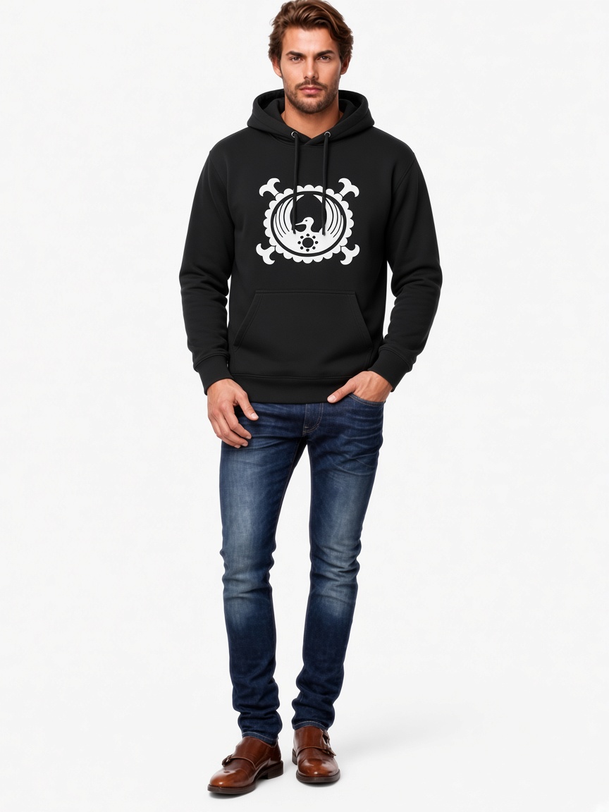 kozuki family Pullover Hoodie
