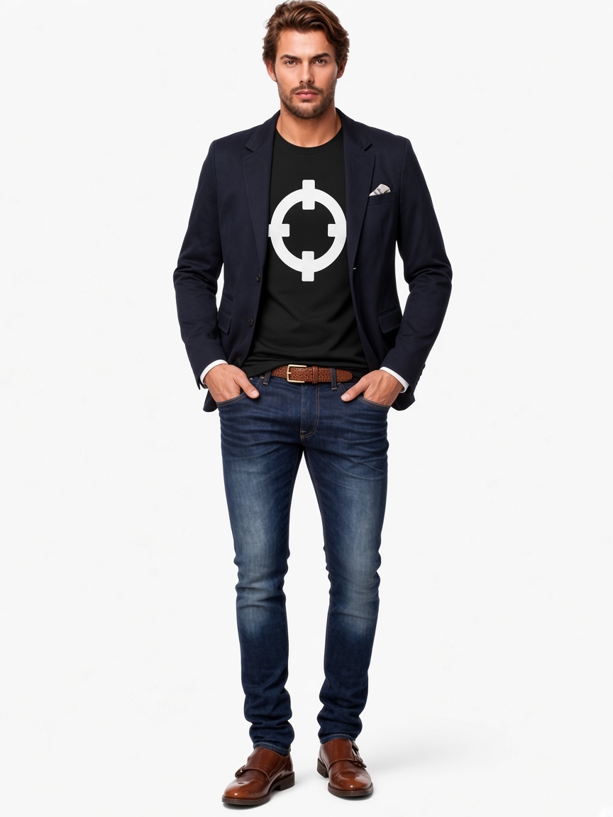 Kuma Pirates Jolly Roger Classic T-Shirt